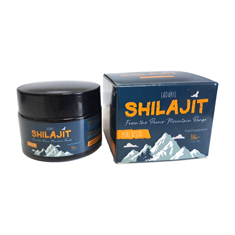 Ladakhi Shilajit