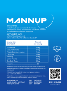 mannup 5pk